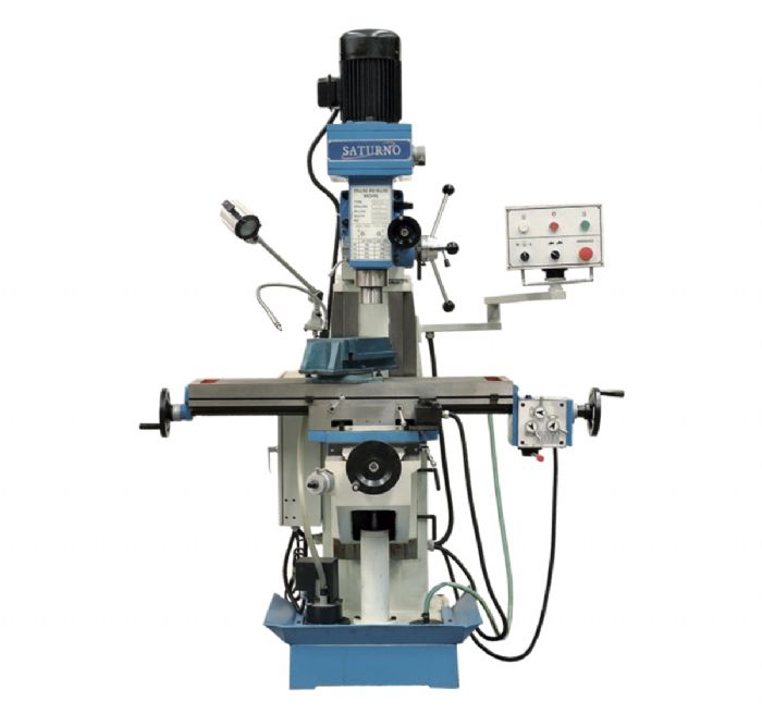 Fresadora zx7550C